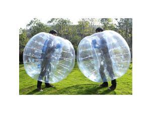 Foxnovo 1.5M Inflatable Bumper Ball Body Zorbing Ball Zorb Bubble Soccer / Football (Random Color) Foxnovo 1.5M Inflatable Bumper Ball Body Zorbing Ball Zorb Bubble Soccer / Football (Random Color)