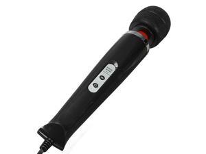 Foxnovo 10-speed Magic Wand Massager Full Body Pleasure with US-plug Foxnovo 10-speed Magic Wand Massager Full Body Pleasure with US-plug