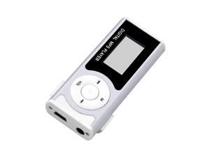 Foxnovo Mini MP3 Player Body Support 16GB SD TF Card with LED Flashlight Foxnovo Mini MP3 Player Body Support 16GB SD TF Card with LED Flashlight