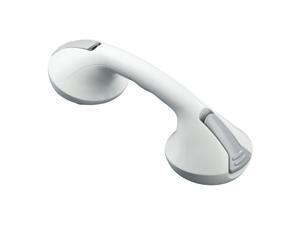 Foxnovo Suction Grip Bathtub Anti -Slippery Shower Handle (White) Foxnovo Suction Grip Bathtub Anti -Slippery Shower Handle (White)