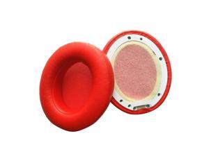 Foxnovo A Pair of Replacement Soft PU Foam Earpads Ear Pads Ear Cushions for Monster Beats by Dr. Dre Studio 2.0 Wireless Bluetooth Headphones (Red) Foxnovo A Pair of Replacement Soft PU Foam Earpads Ear Pads Ear Cushions for Monster Beats by Dr. Dre Studio 2.0 Wireless Bluetooth Headphones (Red)