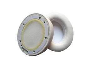 Foxnovo A Pair of Replacement Soft PU Foam Earpads Ear Pads Ear Cushions for Monster Beats by Dr. Dre Studio 2.0 Wireless Bluetooth Headphones (White) Foxnovo A Pair of Replacement Soft PU Foam Earpads Ear Pads Ear Cushions for Monster Beats by Dr. Dre Studio 2.0 Wireless Bluetooth Headphones (White)