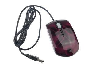 Foxnovo 2-in-1 Multifunctional 800/1200 DPI USB Wired Optical Mouse with SD/TF Card Reader (Wine Red) Foxnovo 2-in-1 Multifunctional 800/1200 DPI USB Wired Optical Mouse with SD/TF Card Reader (Wine Red)