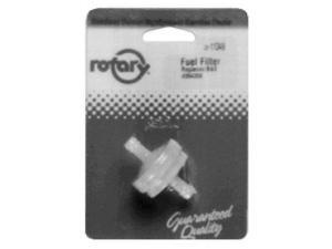 ROTARY Part# 11349 FILTER FUEL 1/4" RO ROTARY Part# 11349 FILTER FUEL 1/4" RO