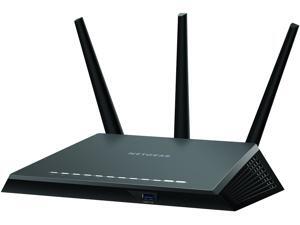 NETGEAR Nighthawk AC1900 Dual Band Wi-Fi Gigabit Router (R7000) NETGEAR Nighthawk AC1900 Dual Band Wi-Fi Gigabit Router (R7000)