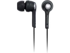 Matsushita Electric Industrial Co., stereo earphones (black) RP-HJE55-K (japan import) Matsushita Electric Industrial Co., stereo earphones (black) RP-HJE55-K (japan import)