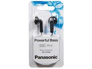 Panasonic Rphv096 Black Headphone Ear Bud Panasonic Rphv096 Black Headphone Ear Bud