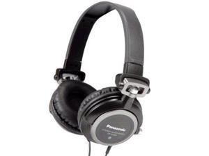 PANASONIC CONSUMER RP DJ600 Headphones Binaural Wired Ear Cup Stereo Sound Closed-Ear Design PANASONIC CONSUMER RP DJ600 Headphones Binaural Wired Ear Cup Stereo Sound Closed-Ear Design