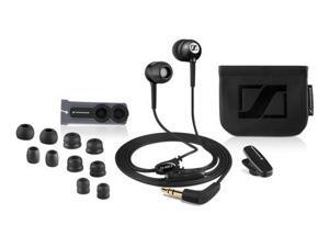 Sennheiser CX 400-II Precision Ear-Canal Phones with Bass-Driven Stereo Sound (Black) Sennheiser CX 400-II Precision Ear-Canal Phones with Bass-Driven Stereo Sound (Black)