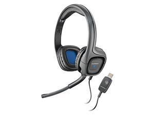 Plantronics 80935-21 AUDIO 655 DSP HEADSET W/MIC USB NOISE CANCELLING Plantronics 80935-21 AUDIO 655 DSP HEADSET W/MIC USB NOISE CANCELLING