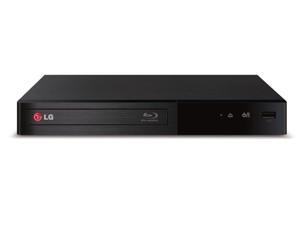 LG BP340 1 Disc(s) Blu-ray Disc Player - 1080p - Dolby Digital, Dolby Digital Plus, Dolby TrueHD, DTS, DTS-HD Master Audio - BD-RE, DVD+RW, DVD-RW, CD-RW - NTSC, PAL - BD Video, DVD Video, MPEG-1, ... LG BP340 1 Disc(s) Blu-ray Disc Player - 1080p - Dolby Digital, Dolby Digital Plus, Dolby TrueHD, DTS, DTS-HD Master Audio - BD-RE, DVD+RW, DVD-RW, CD-RW - NTSC, PAL - BD Video, DVD Video, MPEG-1, ...