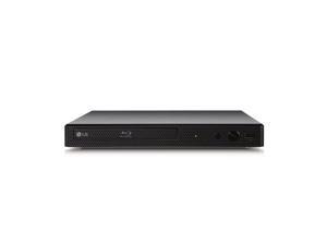 LG Electronics BP350.BUSALLK BP350 1080p HD Resolution Tabletop Blu-ray Disc Player LG Electronics BP350.BUSALLK BP350 1080p HD Resolution Tabletop Blu-ray Disc Player