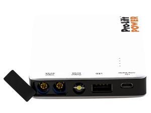 Pro-Lift i-8006WHITE Intelligent Jump Starter and Multi-function Power Bank, 700 CCA amps - highest AMPS Pro-Lift i-8006WHITE Intelligent Jump Starter and Multi-function Power Bank, 700 CCA amps - highest AMPS