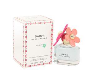 Daisy Delight by Marc Jacobs Eau De Toilette Spray for Women (1.7 oz) Daisy Delight by Marc Jacobs Eau De Toilette Spray for Women (1.7 oz)