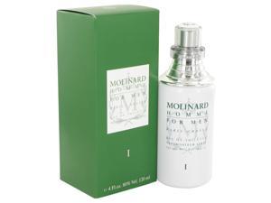Molinard I by Molinard Eau De Toilette Spray for Men (4 oz) Molinard I by Molinard Eau De Toilette Spray for Men (4 oz)