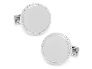 .925 Sterling Silver Cufflinks .925 Sterling Silver Cufflinks