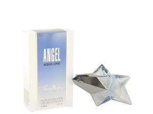 Angel Aqua Chic by Thierry Mugler Light Eau De Toilette Spray for Women (1.7 oz) Angel Aqua Chic by Thierry Mugler Light Eau De Toilette Spray for Women (1.7 oz)