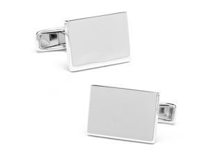 Infinity Edge Rectangular Cufflinks Infinity Edge Rectangular Cufflinks