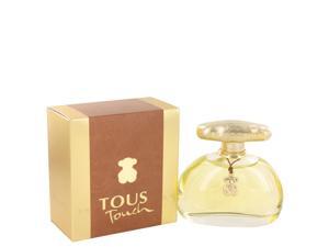 Tous Touch by Tous Eau De Toilette Spray for Women (3.4 oz) Tous Touch by Tous Eau De Toilette Spray for Women (3.4 oz)
