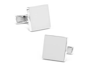 Infinity Edge Square Cufflinks Infinity Edge Square Cufflinks