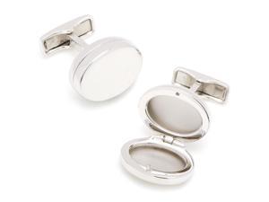 Locket Cufflinks Locket Cufflinks