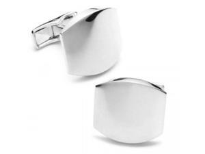 Classic Silver Cufflinks Classic Silver Cufflinks