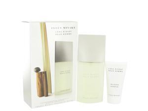 L'EAU D'ISSEY (issey Miyake) by Issey Miyake Eau De Toilette Gift Set for Men L'EAU D'ISSEY (issey Miyake) by Issey Miyake Eau De Toilette Gift Set for Men