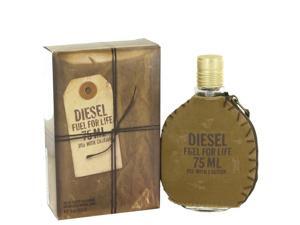 Fuel For Life by Diesel Eau De Toilette Spray for Men (1.7 oz) Fuel For Life by Diesel Eau De Toilette Spray for Men (1.7 oz)