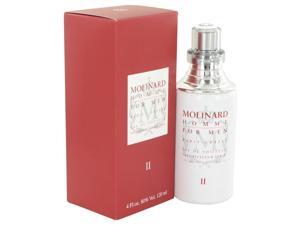 Molinard II by Molinard Eau De Toilette Spray for Men (4 oz) Molinard II by Molinard Eau De Toilette Spray for Men (4 oz)