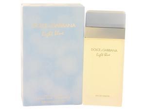 Dolce & Gabbana Light Blue Eau De Toilette Spray for Women (6.7 oz/198 ml) Dolce & Gabbana Light Blue Eau De Toilette Spray for Women (6.7 oz/198 ml)
