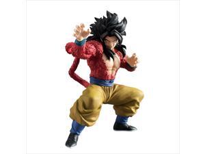 Dragon Ball GT Styling Super Saiyan 4 Son Goku Action Figure Dragon Ball GT Styling Super Saiyan 4 Son Goku Action Figure