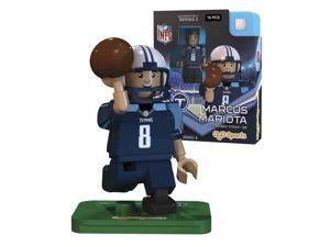 NFL Tennessee Titans Marcus Mariota G2S2 OYO Mini Figure NFL Tennessee Titans Marcus Mariota G2S2 OYO Mini Figure