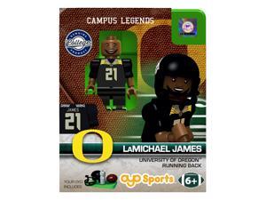 NCAA Oregon Ducks LaMichael James Campus Legends OYO Mini Figure NCAA Oregon Ducks LaMichael James Campus Legends OYO Mini Figure