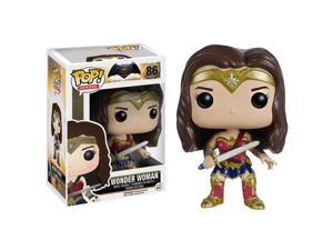 Batman Vs Superman POP Wonder Woman Figure Batman Vs Superman POP Wonder Woman Figure