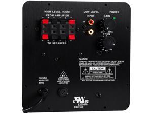 Dayton Audio SA25 25W Subwoofer Amplifier 300-782 Dayton Audio SA25 25W Subwoofer Amplifier 300-782