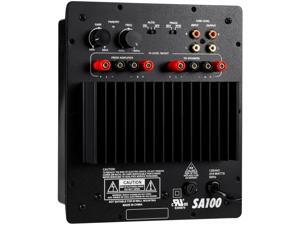 Dayton Audio SA100 100W Subwoofer Amplifier 300-802 Dayton Audio SA100 100W Subwoofer Amplifier 300-802