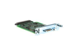 Cisco 1-Port Serial WAN Interface Card Cisco 1-Port Serial WAN Interface Card