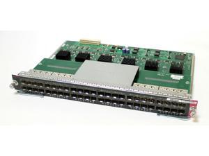 Cisco WS-X4448-GB-SFP Catalyst 4500 48-Port Switch Cisco WS-X4448-GB-SFP Catalyst 4500 48-Port Switch