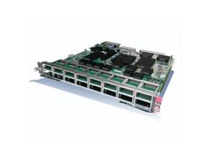 Cisco WS-X6716-10G-3C Catalyst 16-Port 10GbE Module Cisco WS-X6716-10G-3C Catalyst 16-Port 10GbE Module