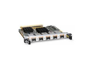 Cisco SPA-10X1GE-V2 10-Port Gigabit Ethernet Shared Port Adapter Cisco SPA-10X1GE-V2 10-Port Gigabit Ethernet Shared Port Adapter