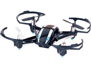 Meree Headless Mode Mini Drone 2.4G 4CH 6 Axis RC Quadcopter Helicopter with camera H808C Remote Control Helicopter Toy(0.3m pixel camera)-Black Meree Headless Mode Mini Drone 2.4G 4CH 6 Axis RC Quadcopter Helicopter with camera H808C Remote Control Helicopter Toy(0.3m pixel camera)-Black