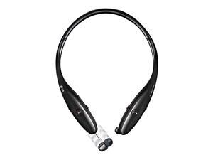 LG Electronics TONE INFINIM HBS-900 Bluetooth Stereo Headset - Retail Packaging - Black LG Electronics TONE INFINIM HBS-900 Bluetooth Stereo Headset - Retail Packaging - Black