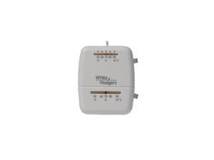 White-Rodgers Mechanical Single Stage Thermostat M100 White-Rodgers Mechanical Single Stage Thermostat M100