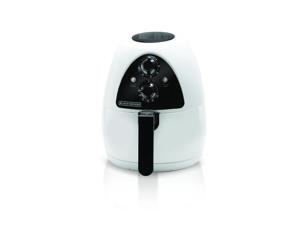 Black & Decker HF100WD 2-liter Purifry Air Fryer Black & Decker HF100WD 2-liter Purifry Air Fryer