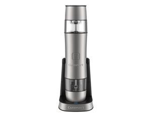 Cuisinart SG-3C Silver Salt, Pepper & Spice Mill Cuisinart SG-3C Silver Salt, Pepper & Spice Mill