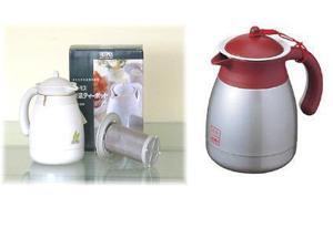 Thermos Thermal Table Jug |TGR1000C| with tea filter: 1.0L Thermos Thermal Table Jug |TGR1000C| with tea filter: 1.0L