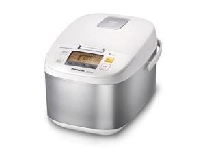 Panasonic Rice Cooker - SRZE105 - 5-cup, Microcomputer Controlled Fuzzy Logic Panasonic Rice Cooker - SRZE105 - 5-cup, Microcomputer Controlled Fuzzy Logic