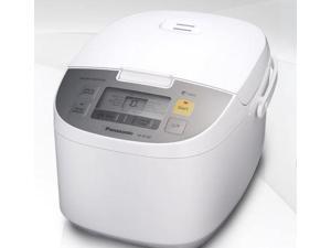 Panasonic Rice Cooker - SRZE185 - 10-cup, Microcomputer Controlled Fuzzy Logic Panasonic Rice Cooker - SRZE185 - 10-cup, Microcomputer Controlled Fuzzy Logic