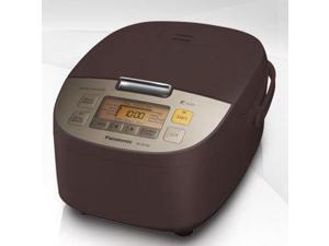 Panasonic Rice Cooker - SRZS185 - 10-cup, Microcomputer Controlled Fuzzy Logic Panasonic Rice Cooker - SRZS185 - 10-cup, Microcomputer Controlled Fuzzy Logic