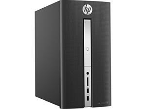HP Pavilion 510qe Desktop PC (Intel Quad-Core i5-6400T, 12GB RAM, 1TB HDD, SuperMulti DVD burner, Bluetooth, Win 10) HP Pavilion 510qe Desktop PC (Intel Quad-Core i5-6400T, 12GB RAM, 1TB HDD, SuperMulti DVD burner, Bluetooth, Win 10)
